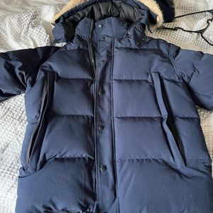 Canada goose jacket